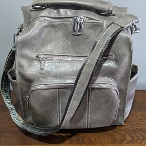 Convertible Backpack